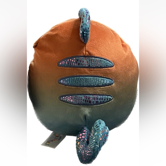 Squishmallow Mariano The Chameleon 7”New With Tag - Picture 3 of 13